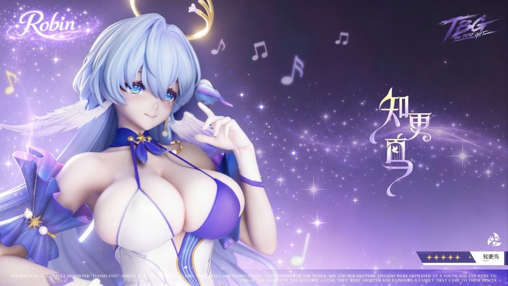  Robin - Honkai Star Rail - TBG Studio 