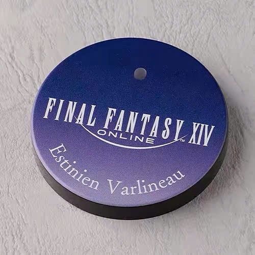  Estinien nendoroid - Final Fantasy XIV - Good Smile Company 