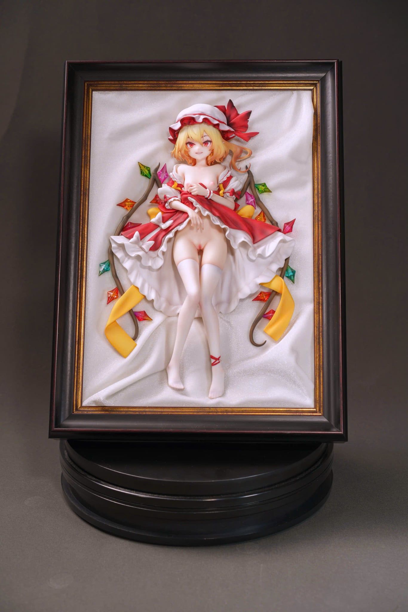  [ORDER] Scarlet & Reimu - Touhou Project R18 - ZTR Studio 