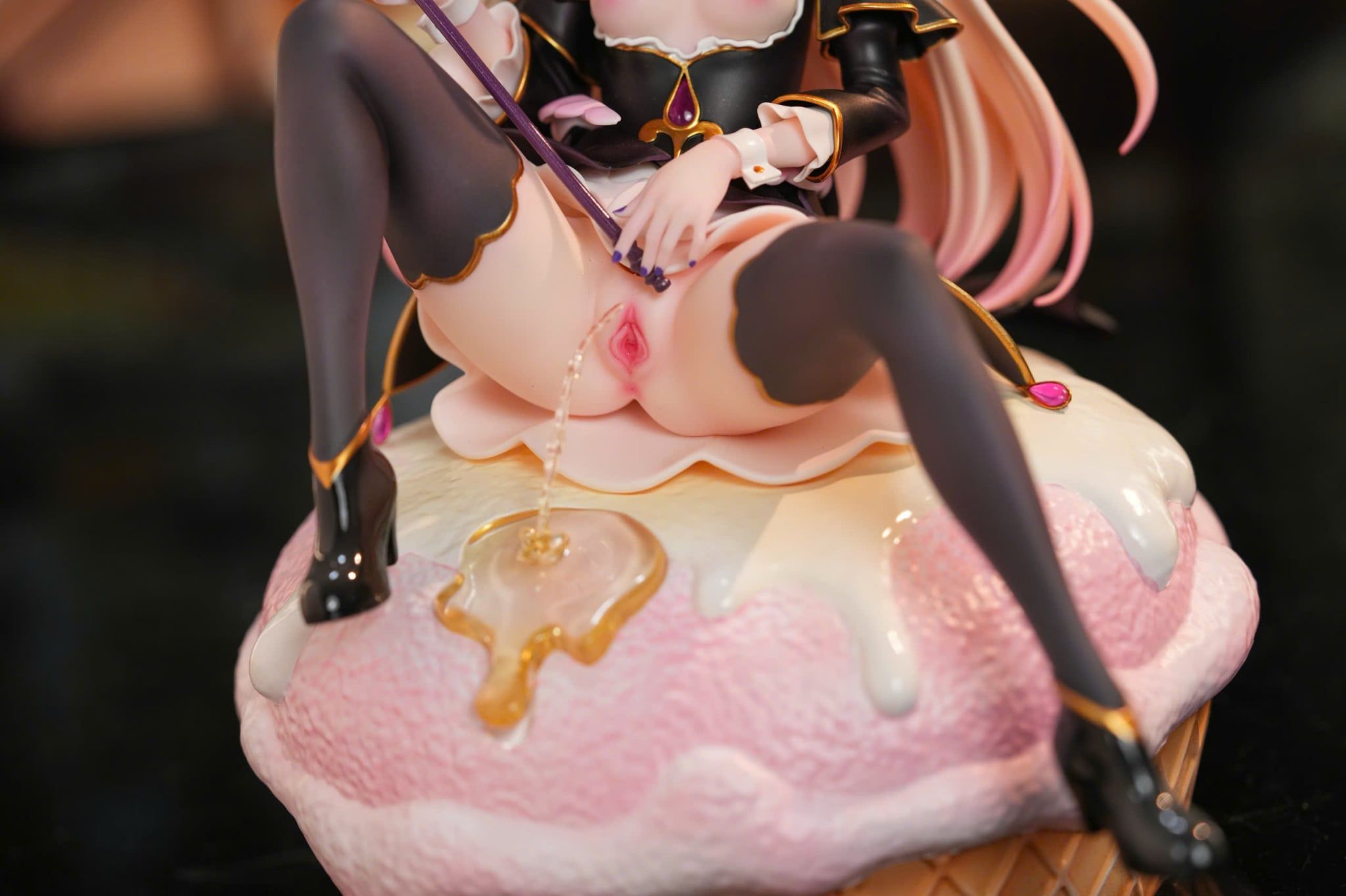  Moria Luluka - Pretty Cure R18 - RW Studio 