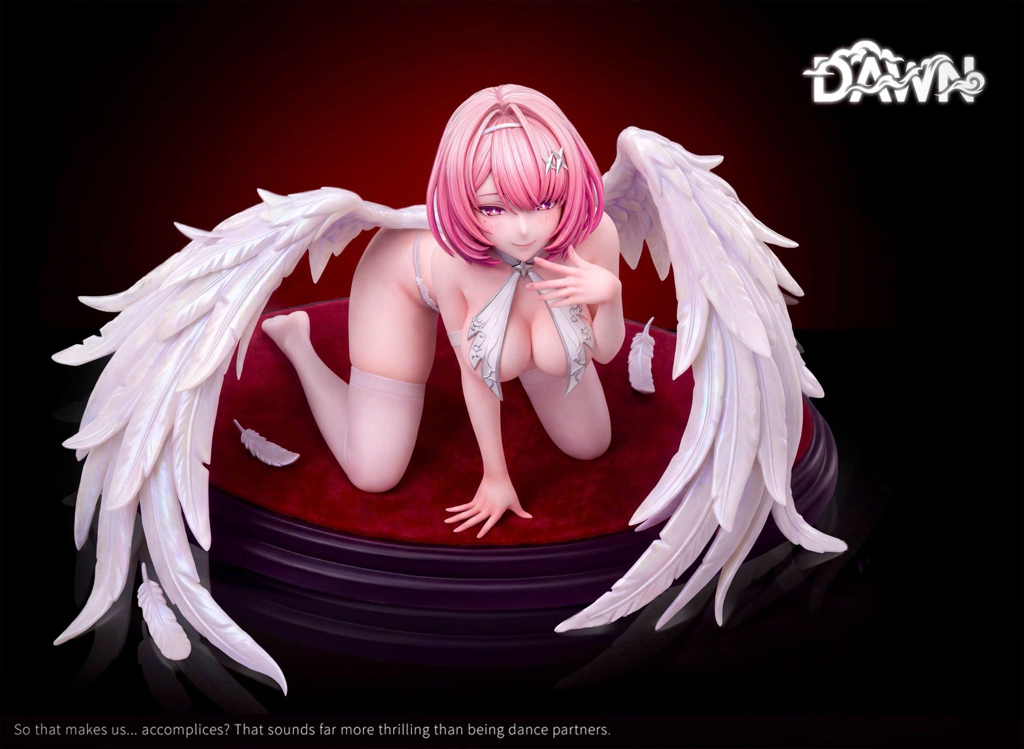  Remielle Dan - Zenless Zone Zero - Dawn Studio 