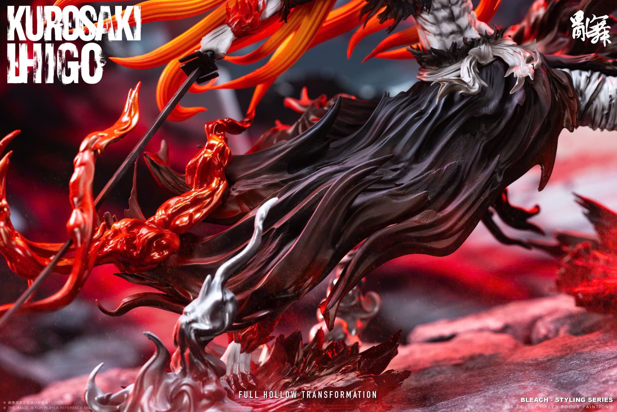  Ichigo - Bleach - Luan Wu Studio 