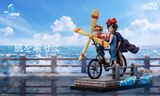  Kiki & Tombo - Kiki's Delivery Service - T-one studio 