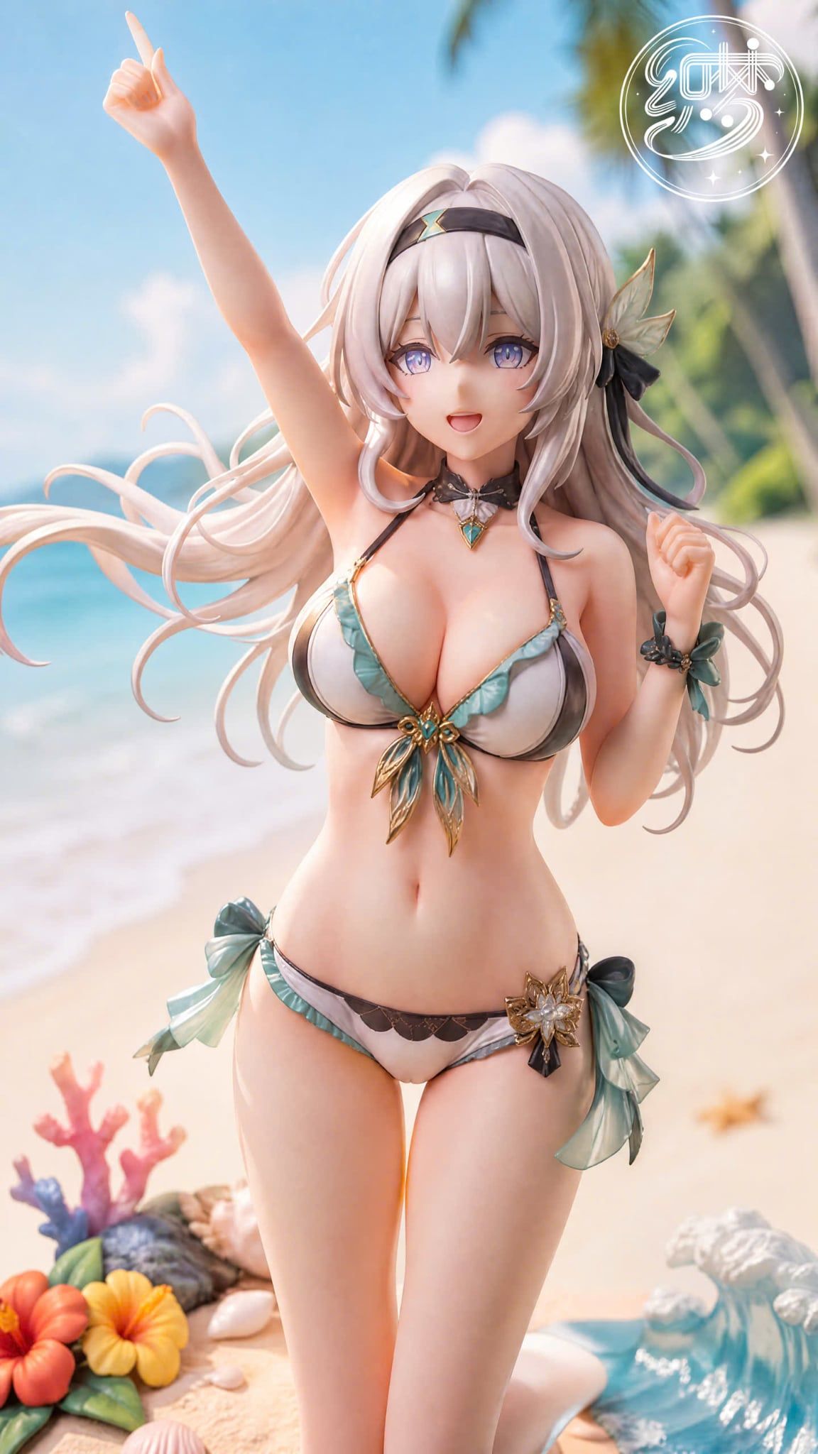  Firefly - Honkai Star Rail - Zhi Meng Studio 