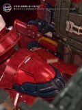  Asuka Langley Sohryu & Eva 02 - Evangelion - Meow Studio 