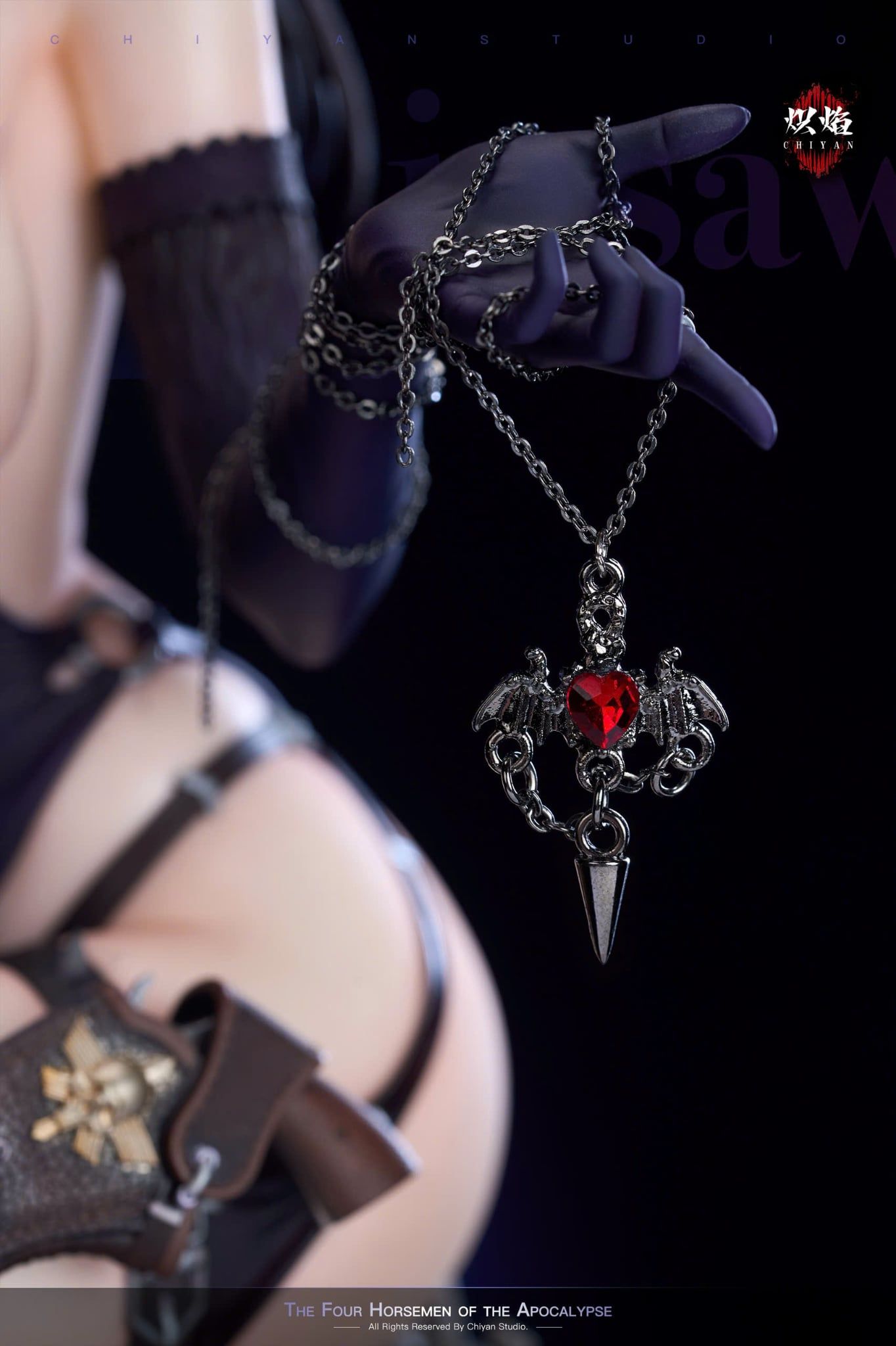  Miss War - Chainsaw Man - Chiyan Studio 