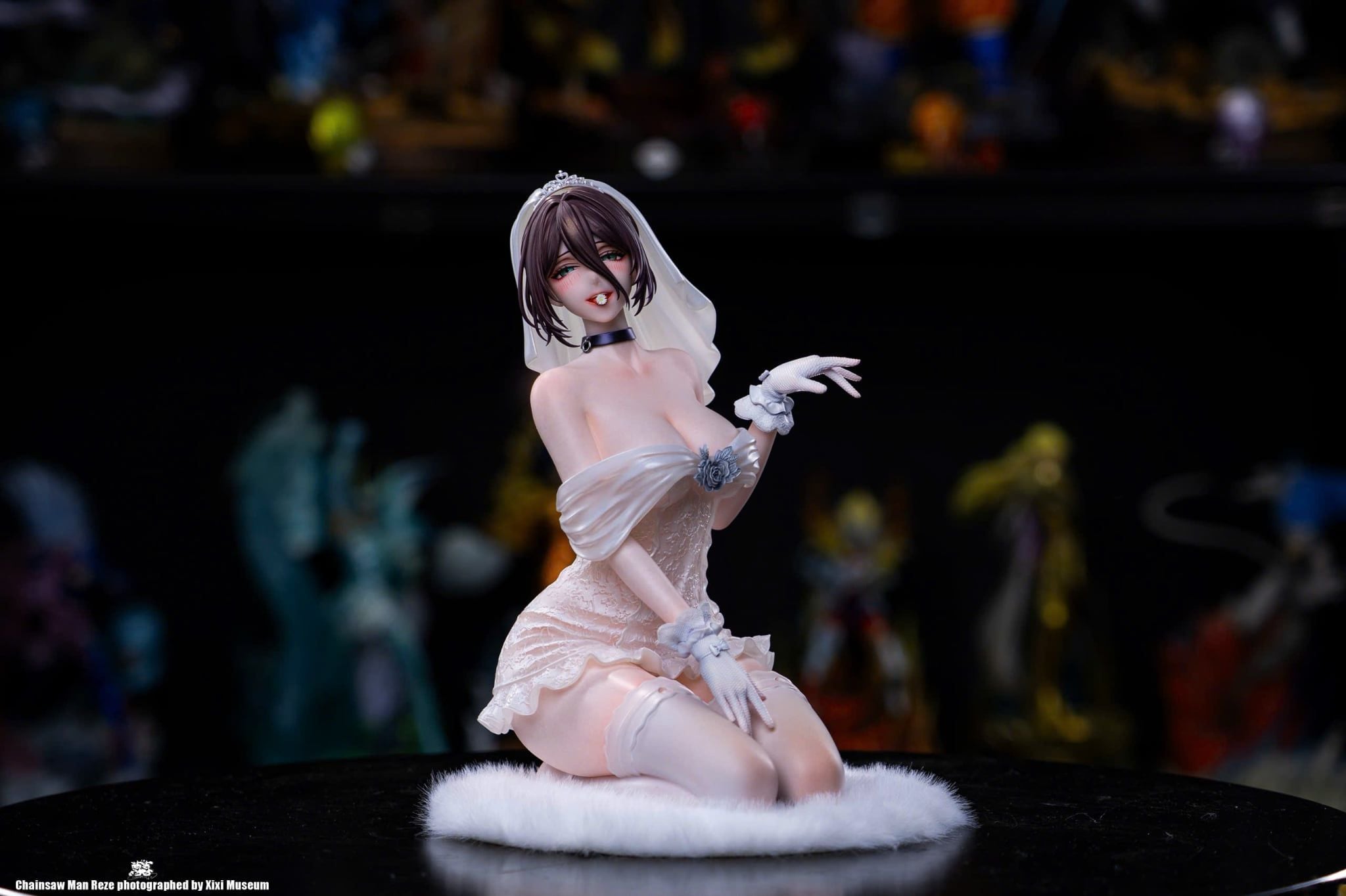  Reze wedding - Chainsaw Man - Saixy Studio x AZ Studio 