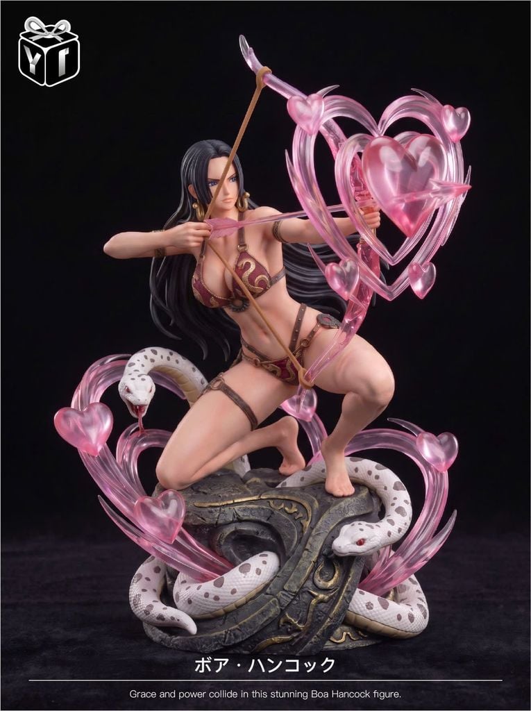  Boa Hancock - One Piece - Yi Studio 