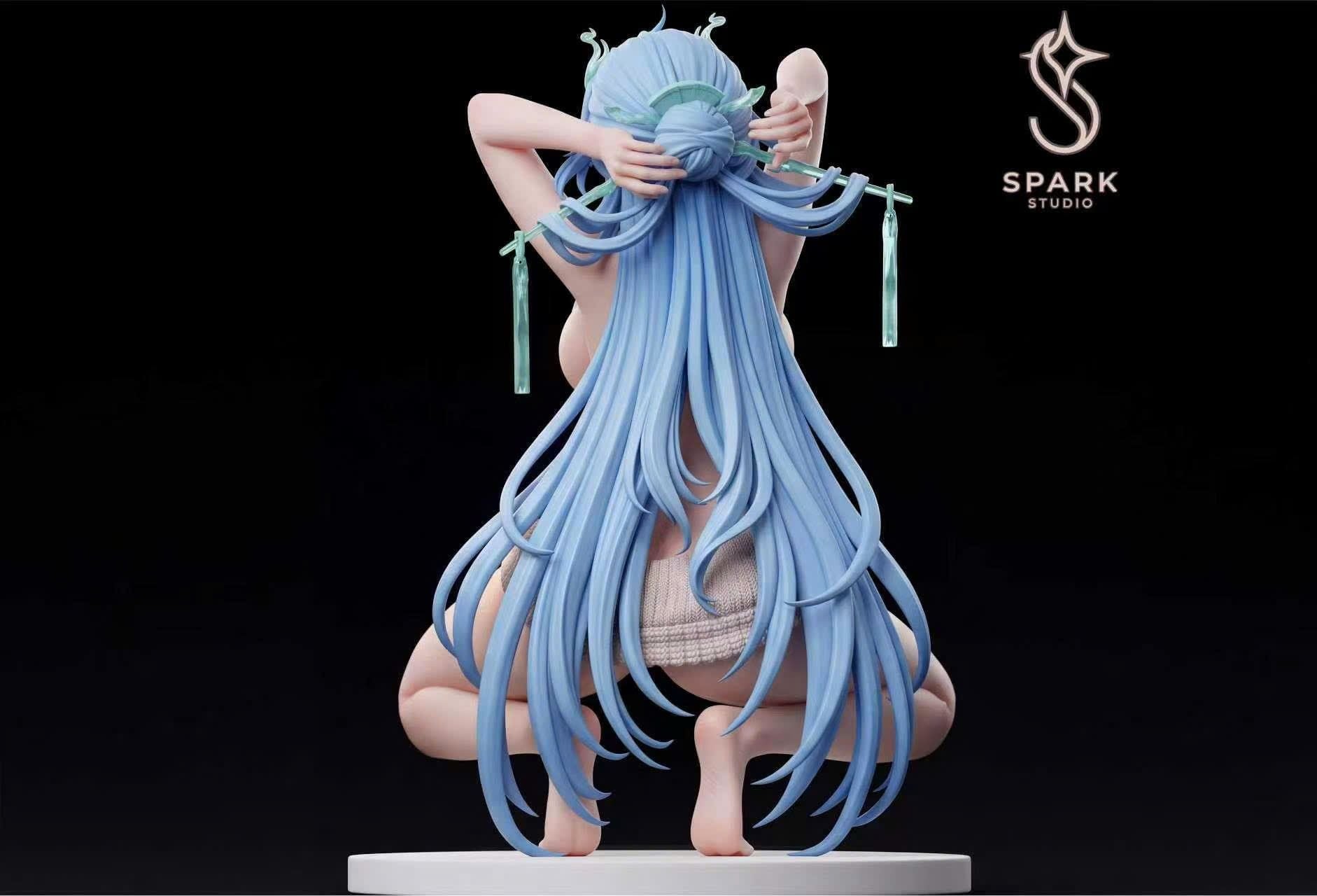  Qingxiao - Wuthering Waves - Spark Studio 