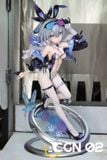  Silver Wolf & Hanabi - Honkai Star Rail - ACGN 02 Studio 