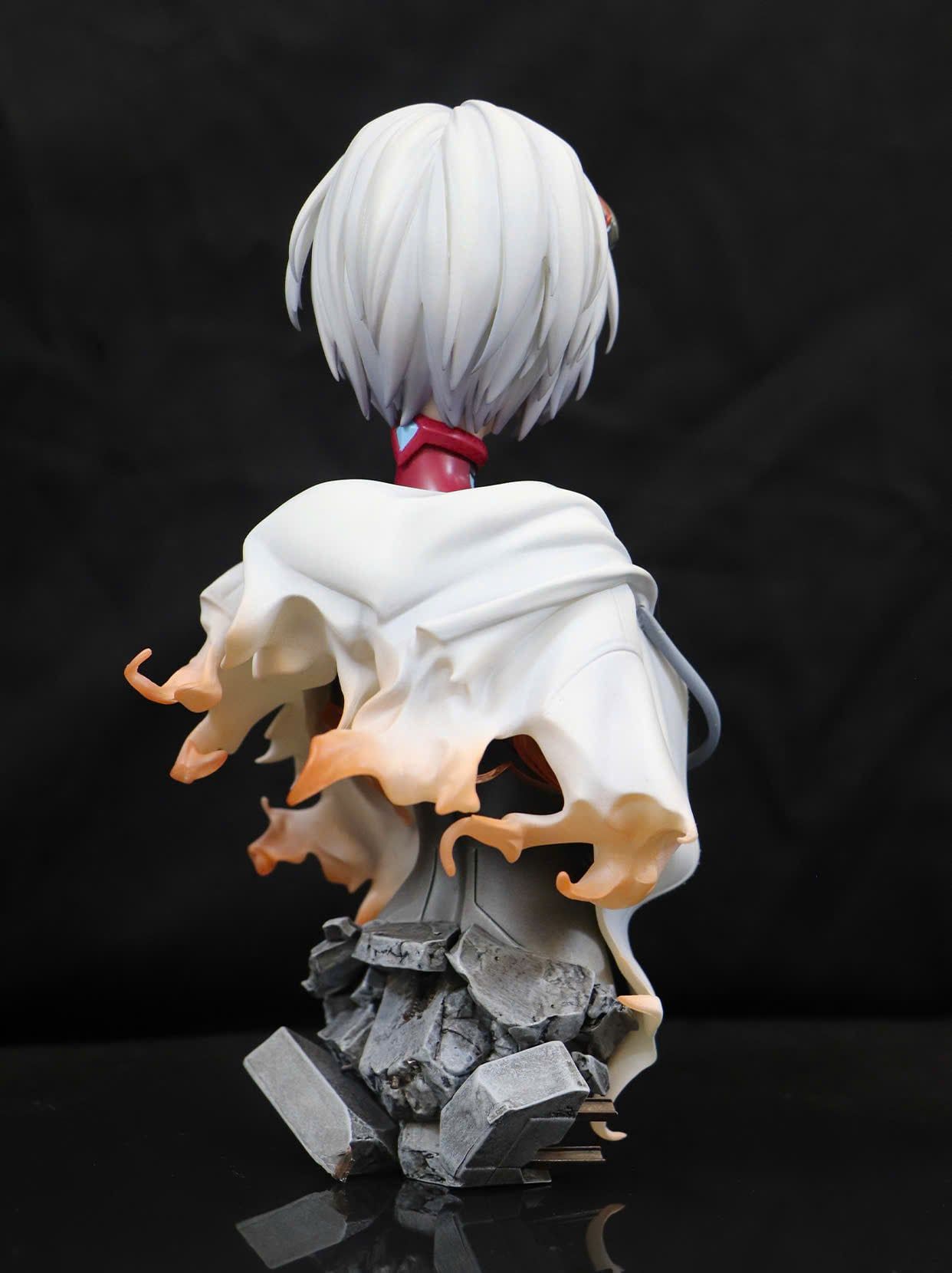  Rei Ayanami - Evangelion - Qi Jiang Studio 