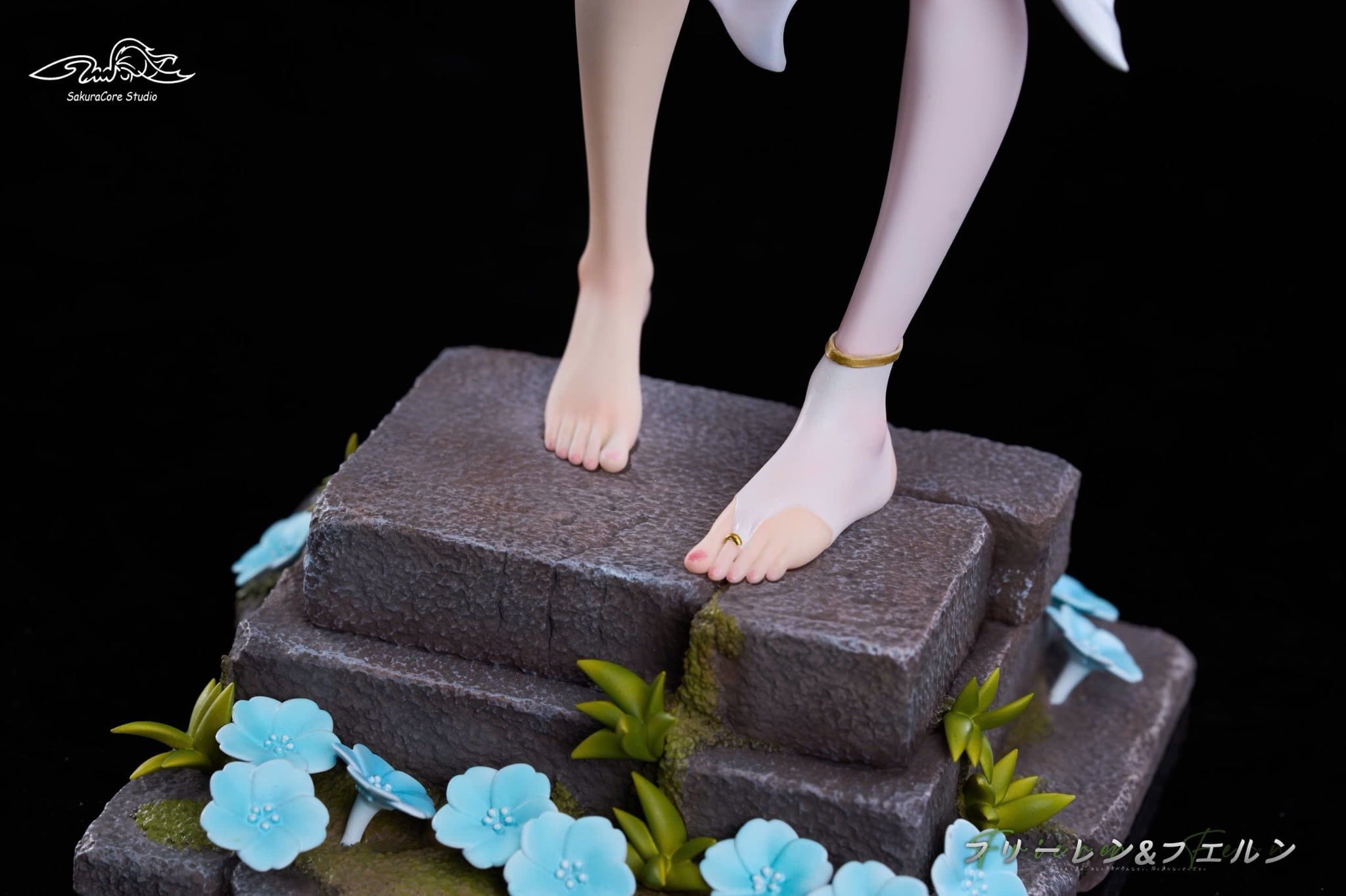  Frieren & Fern - Frieren: beyond journey's end - Sakura Core Studio 
