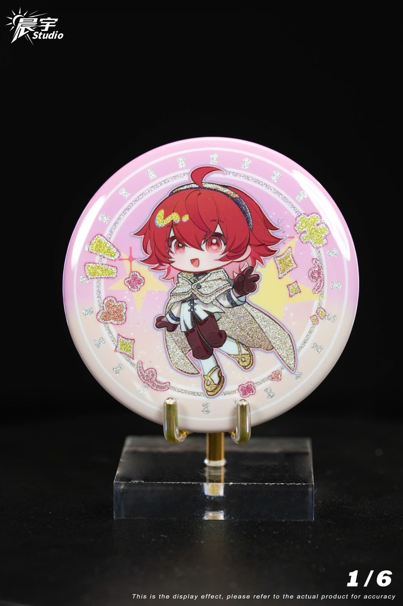  Eris Boreas Greyrat - Mushoku Tensei - Chen Yu Studio 