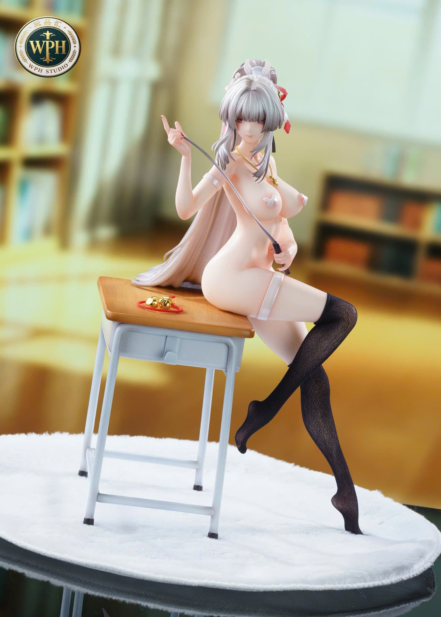  Hiyuki NSFW ver R18 - Wuthering Wave - WPH Studio 