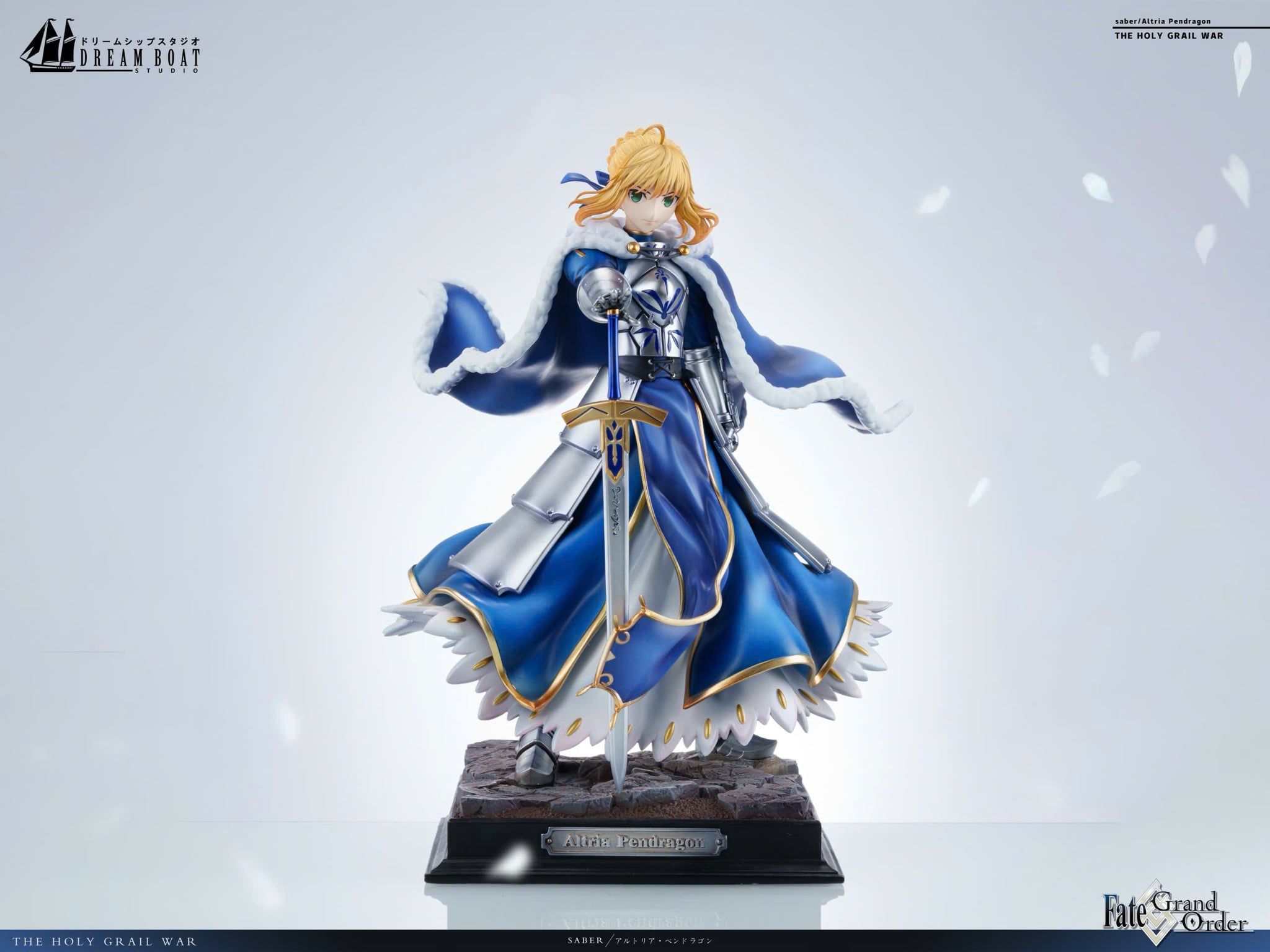  Artoria Pendragon - Fate/Grand Order - Dream Boat Studio 
