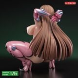 Koukawa Asuka - Taimanin R18 - Fish Head Studio 