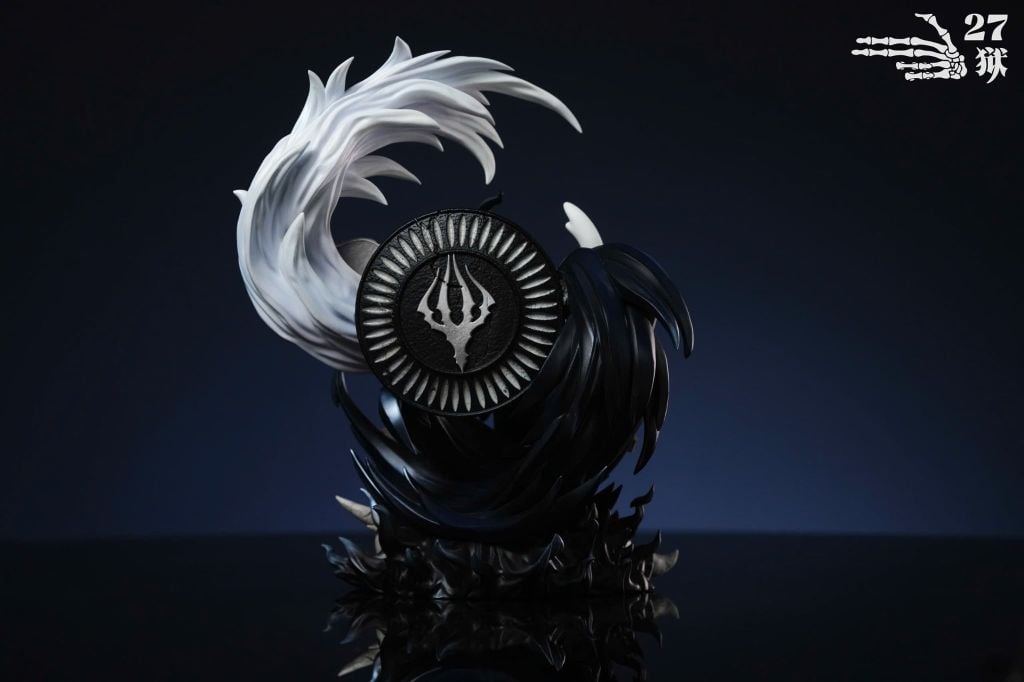  The Knight The chosen Vessel - Hollow Knight - 27abyss Studio 