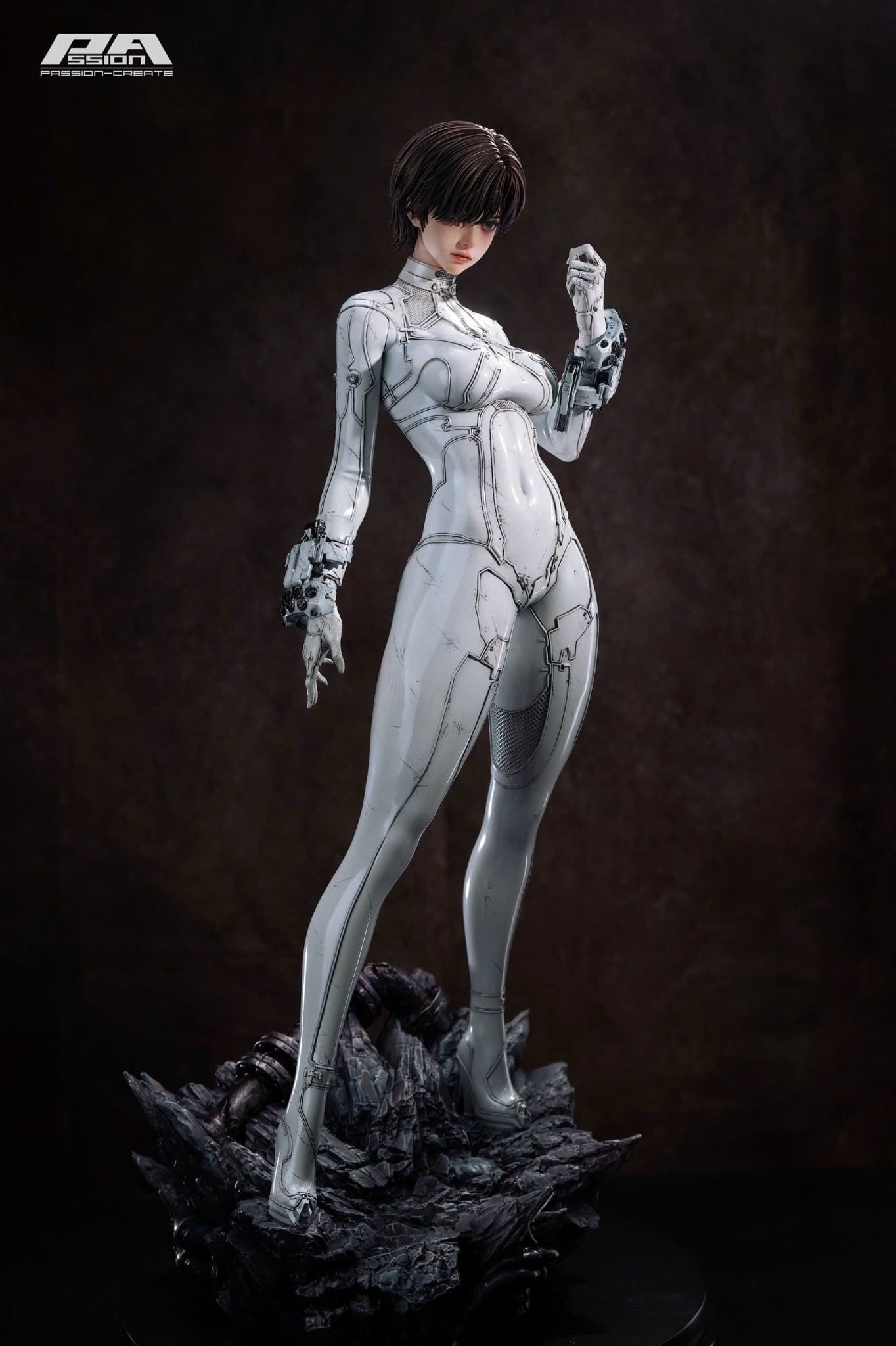  Evie - Stellar Blade: Blood Rain - PA Create Studio 