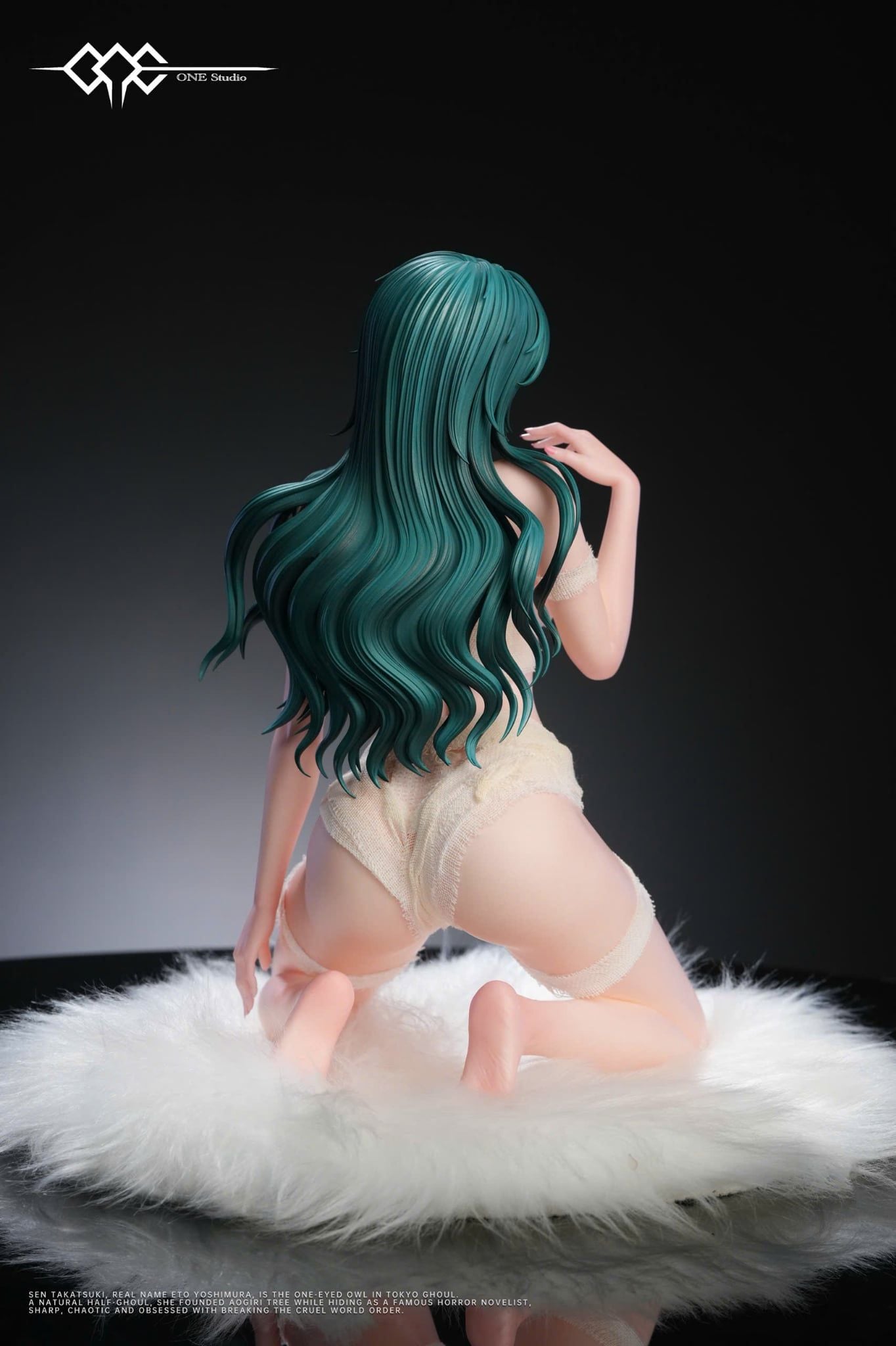  Eto Yoshimura - Tokyo Ghoul - One Studio 