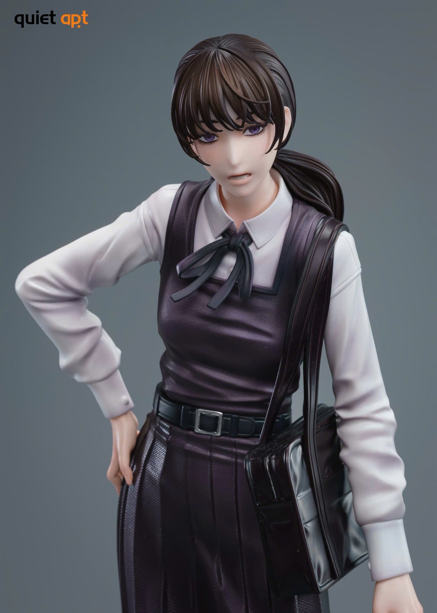  Asa & Yoru - Chainsaw Man - QuietArt Studio 