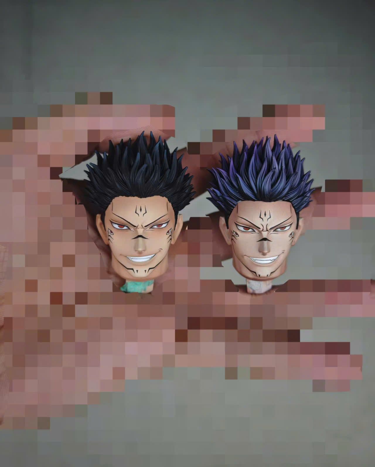  Sukuna - Jujutsu Kaisen - OMG Studio 