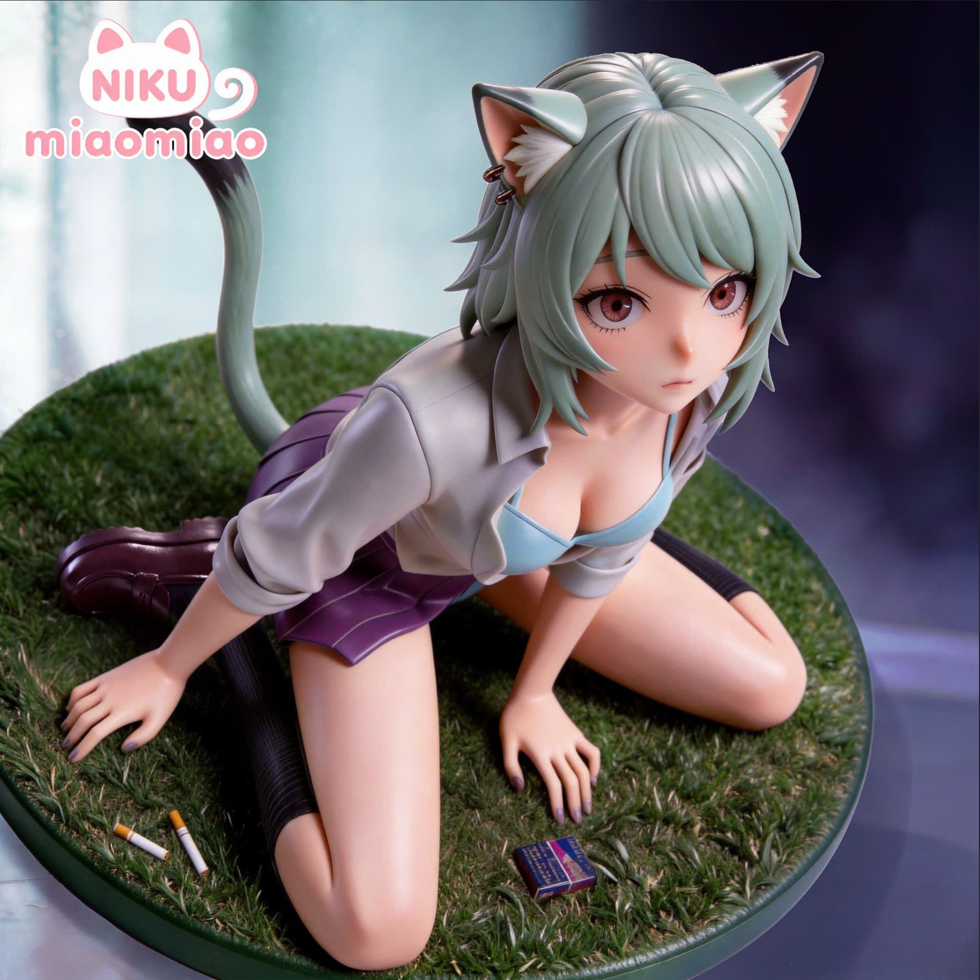  Yani Neko - NIKU MiaoMiao Studio 