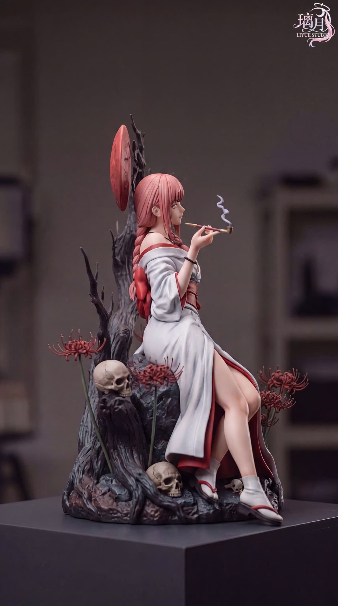  Makima - Chainsaw Man - Liyue Studio 