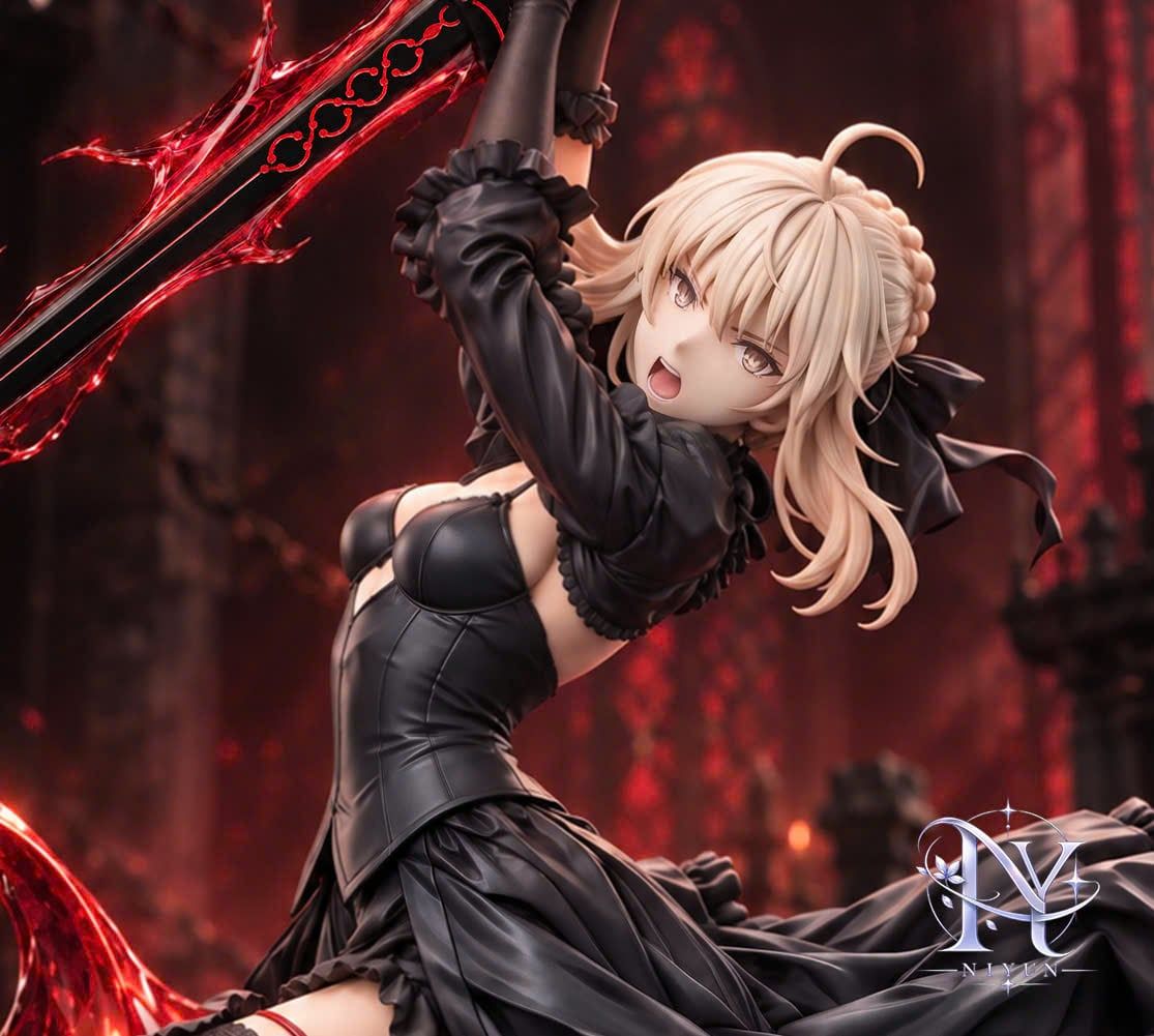  Saber Alter Dress Ver - Fate/Grand Order - Ni Yun Studio 