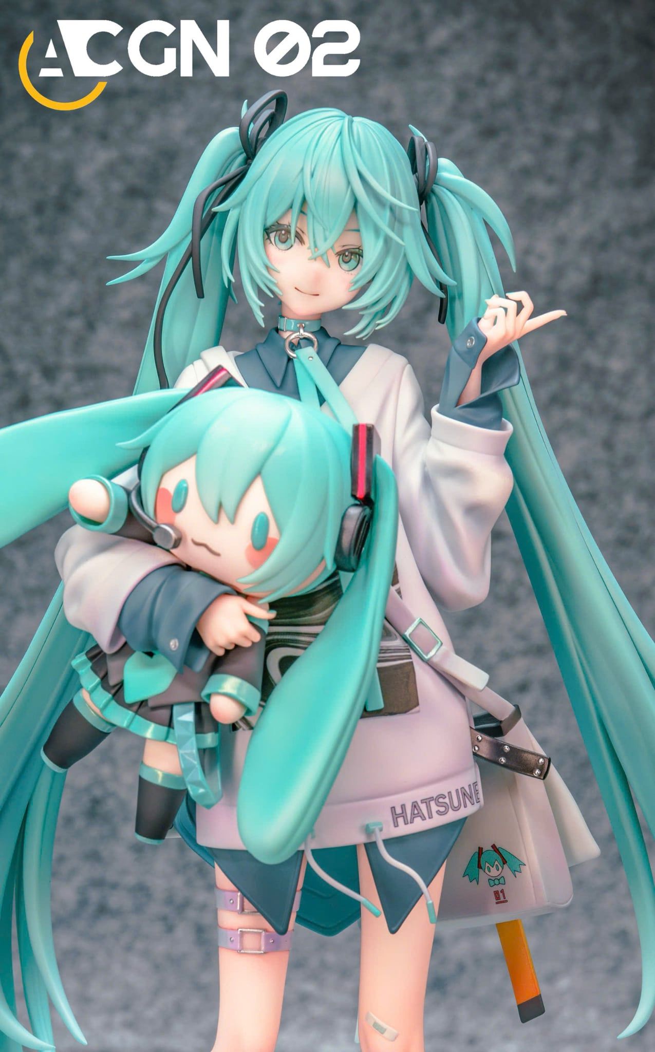  Hatsune Miku - ACGN 02 Studio 