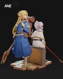  Marcille Donato & Frieren - ANE Studio 