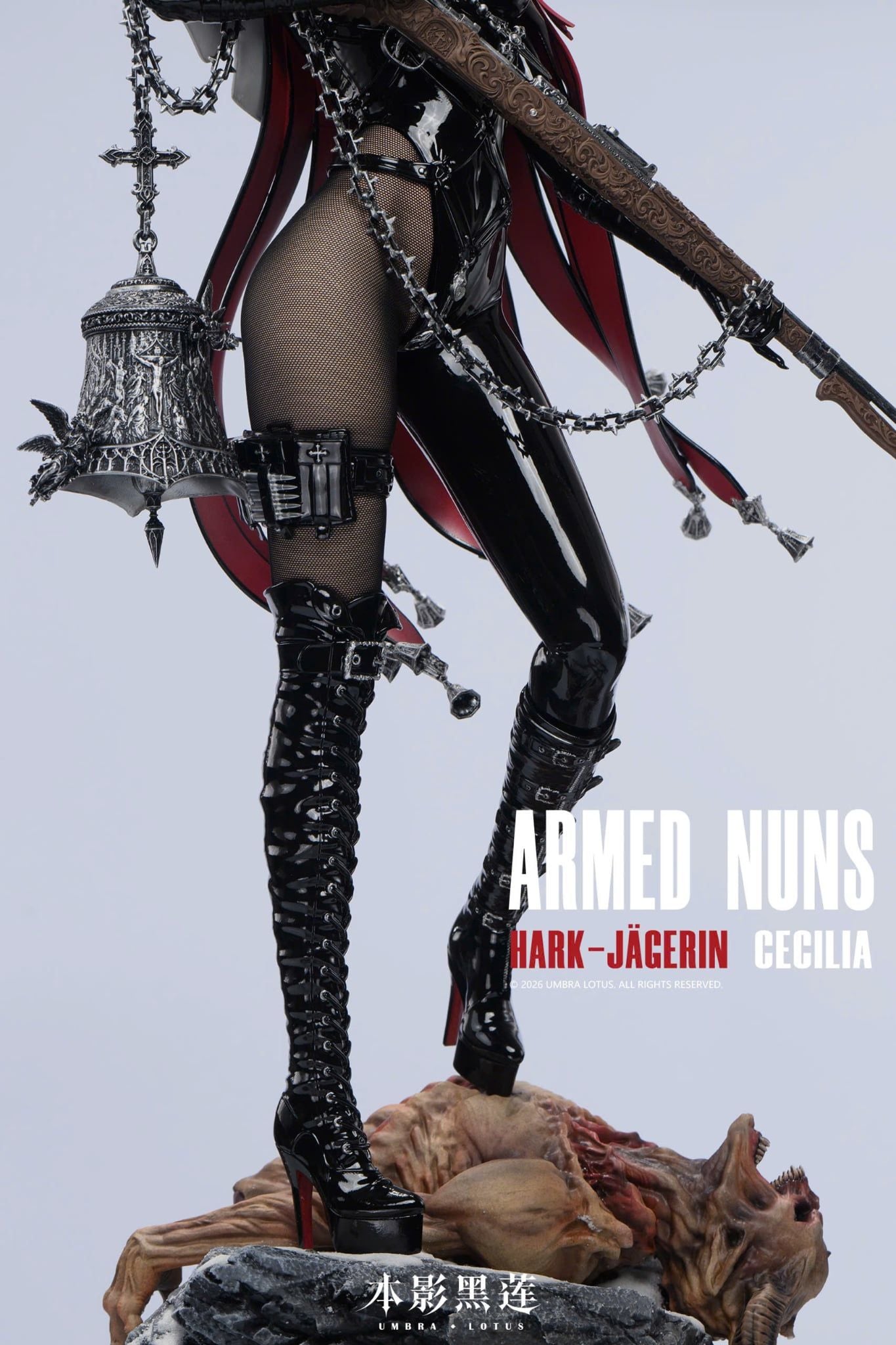  ARMED NUNS vol.2 - Umbra Lotus Studio 