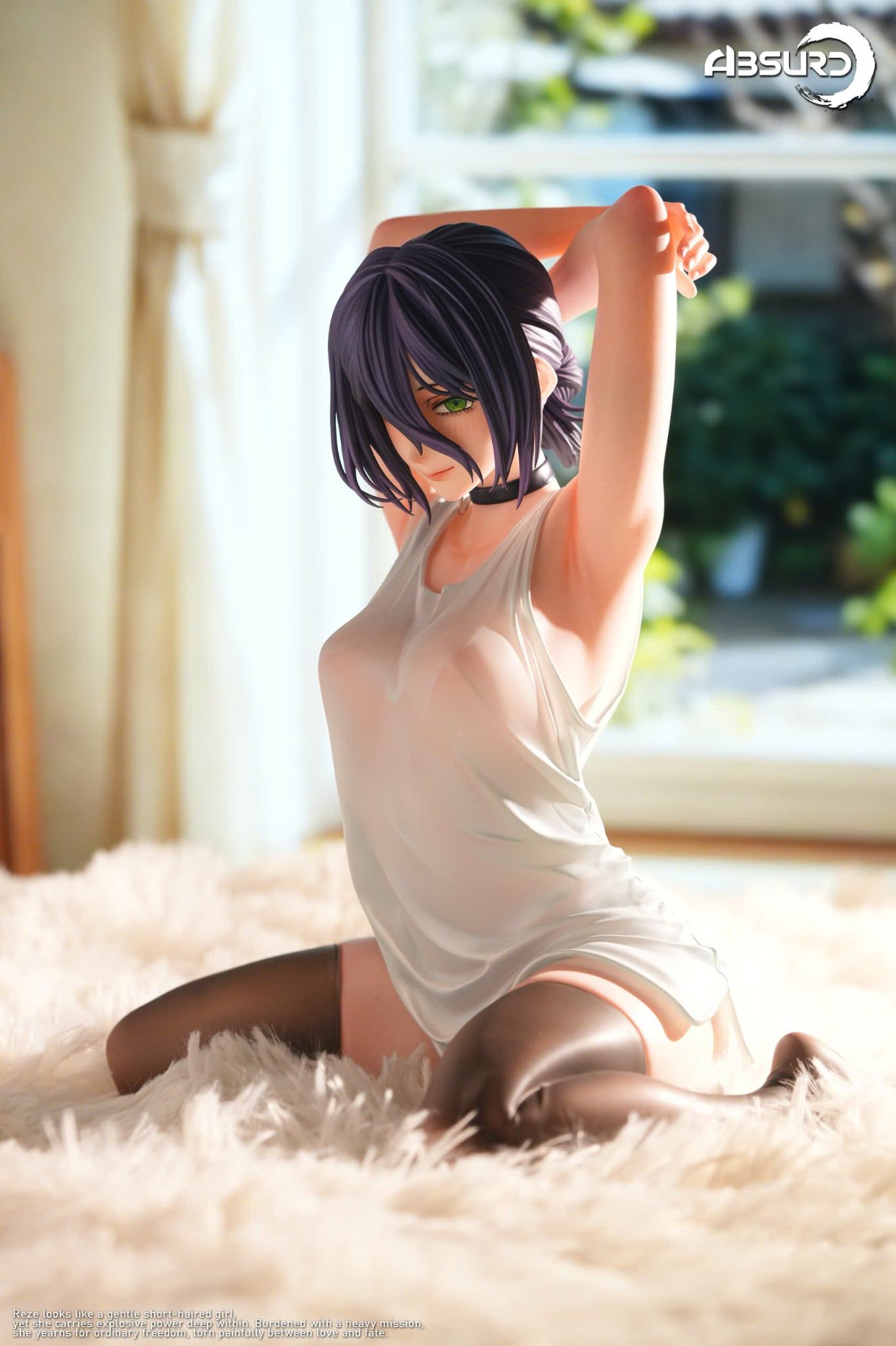  Reze - Chainsaw Man - Absurd Studio 