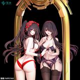  Kurumi Tokisaki - Date A Live - Li Hui Studio 