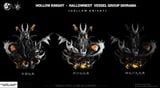  Void Vessel Family - Hollow Knight - Stone Custom Studio x Radiance Studio 