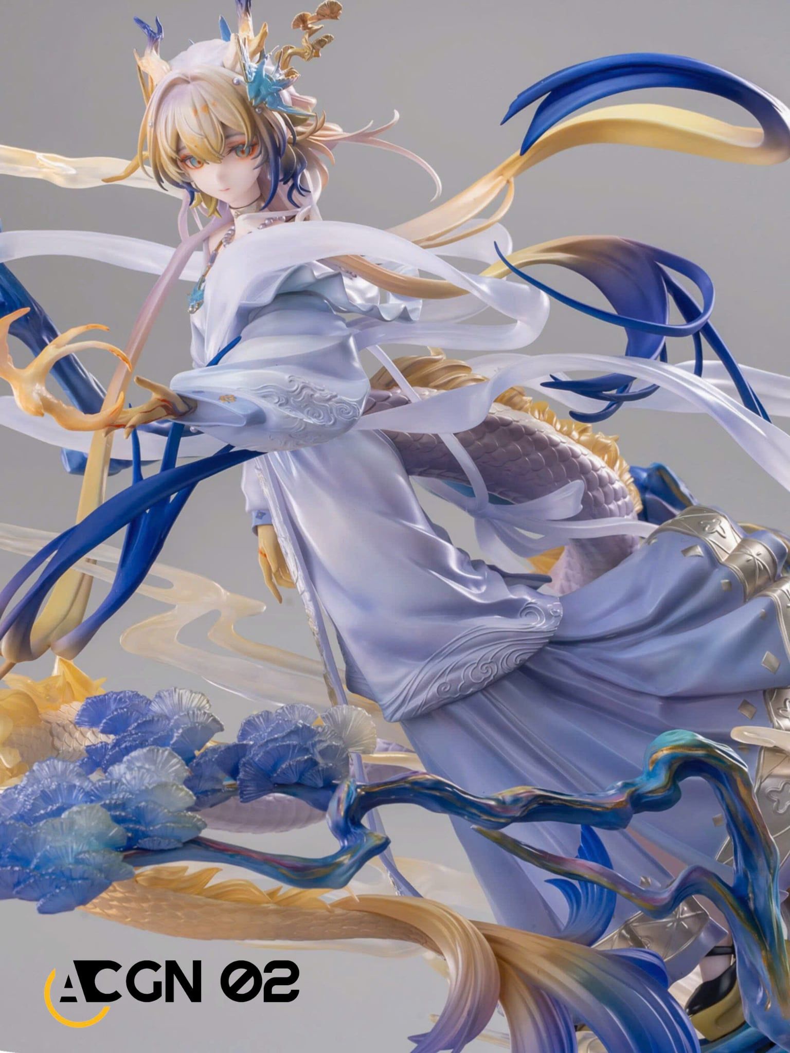  Shu - Arknight - ACGN 02 Studio 