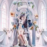  Hayase Yuuka wedding - Blue Archive - Alice21 Studio 