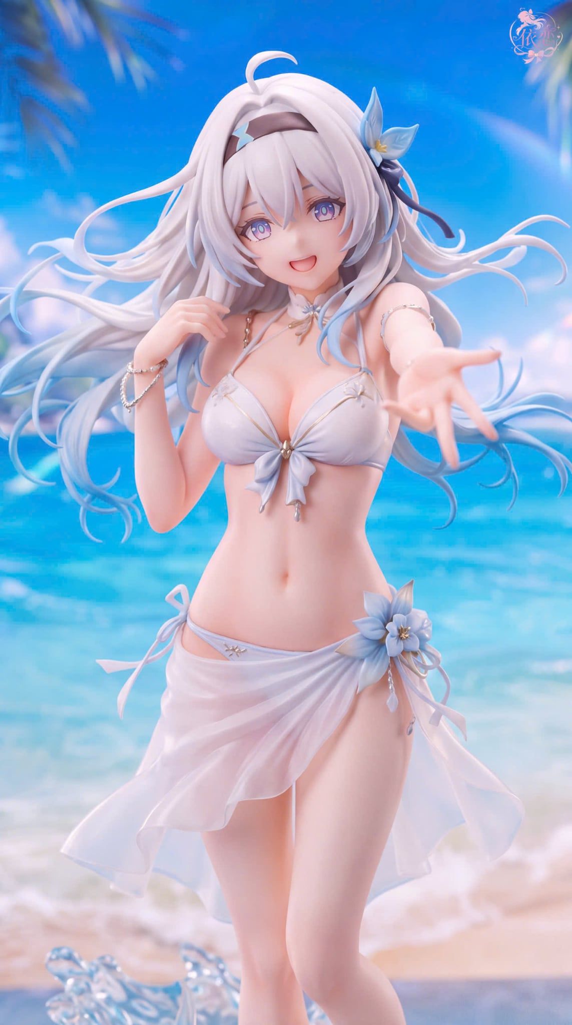  Firefly Swimsuit Ver. - Honkai Star Rail - Yi Lian Studio 
