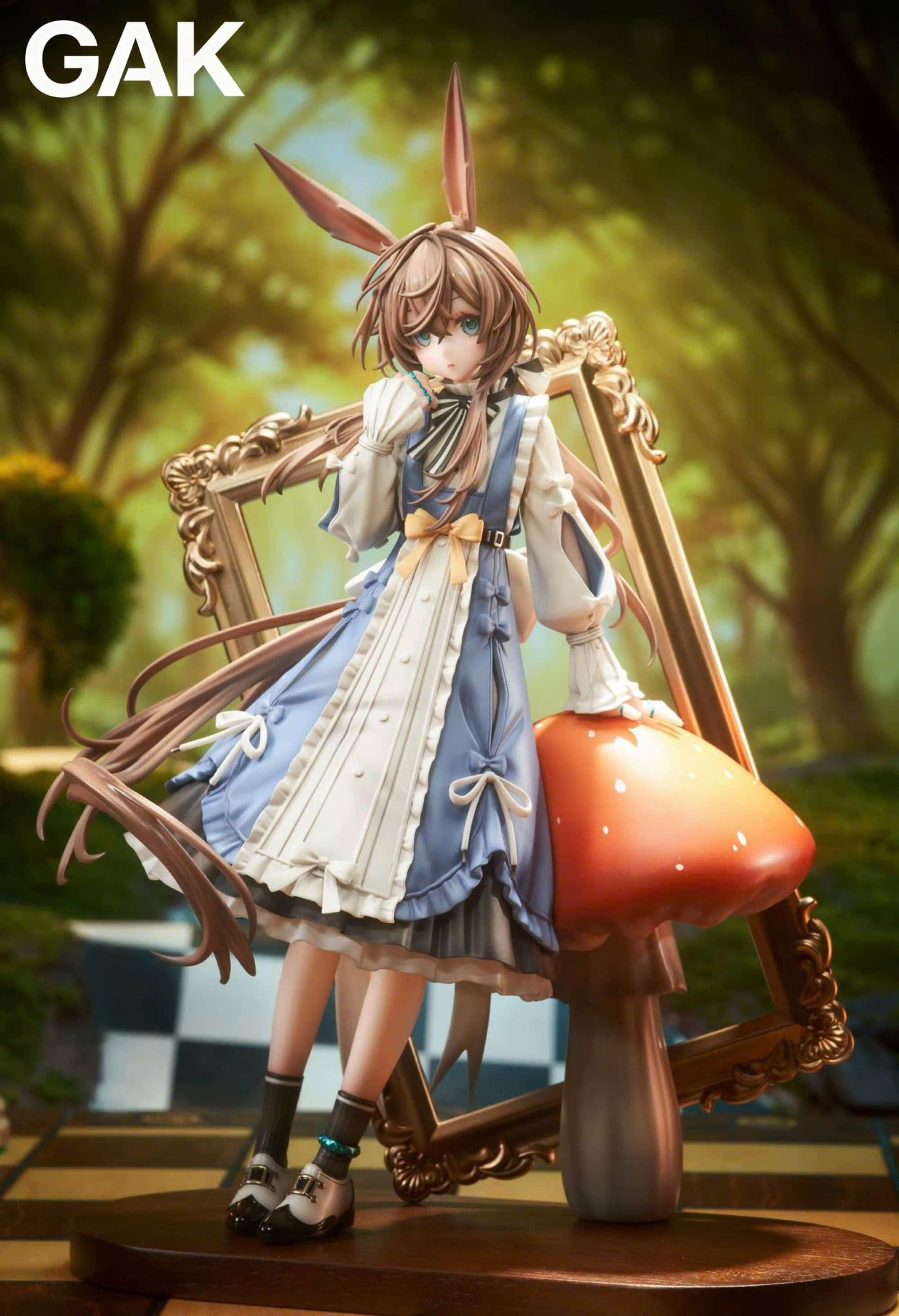  Amiya Alice Ver. - Arknights - GAK Studio 