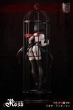  Succubus Mikasa - Attack on Titan final season - Rosa Studio 