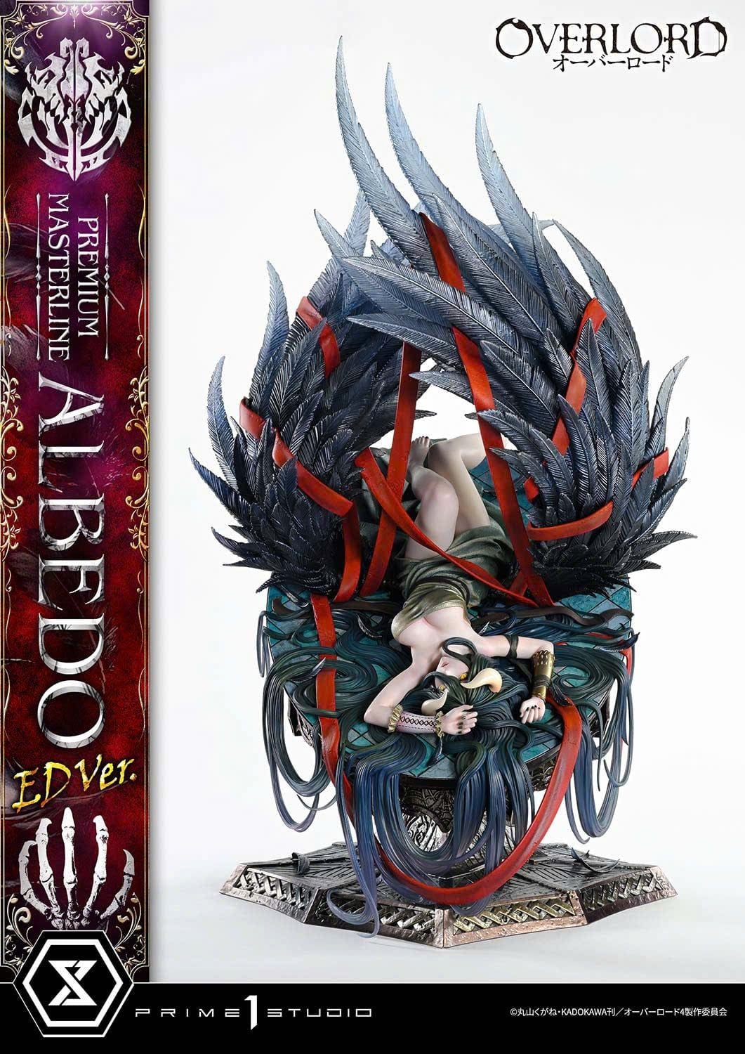  Albedo - Overlord - Prime 1 Studio ( licensed ) 