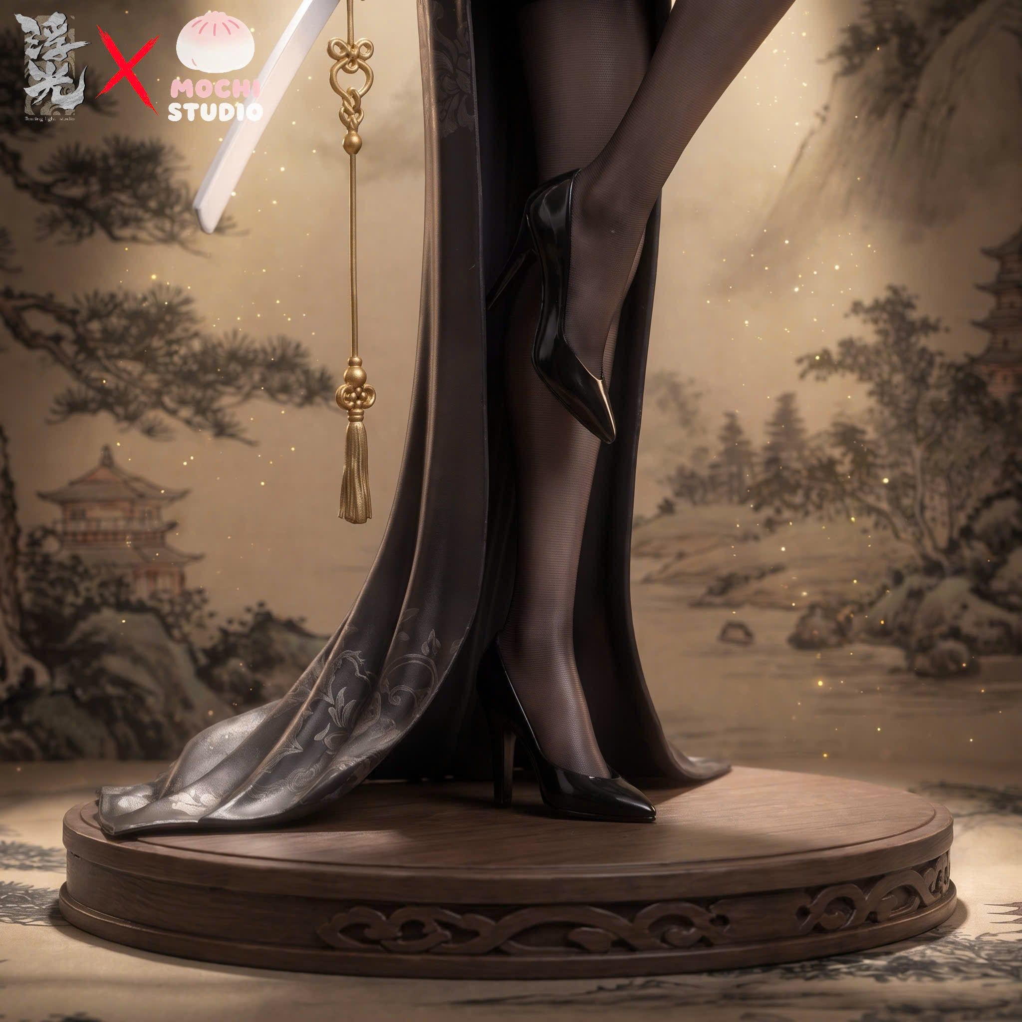  2B - Nier Automata - Mochi Studio 