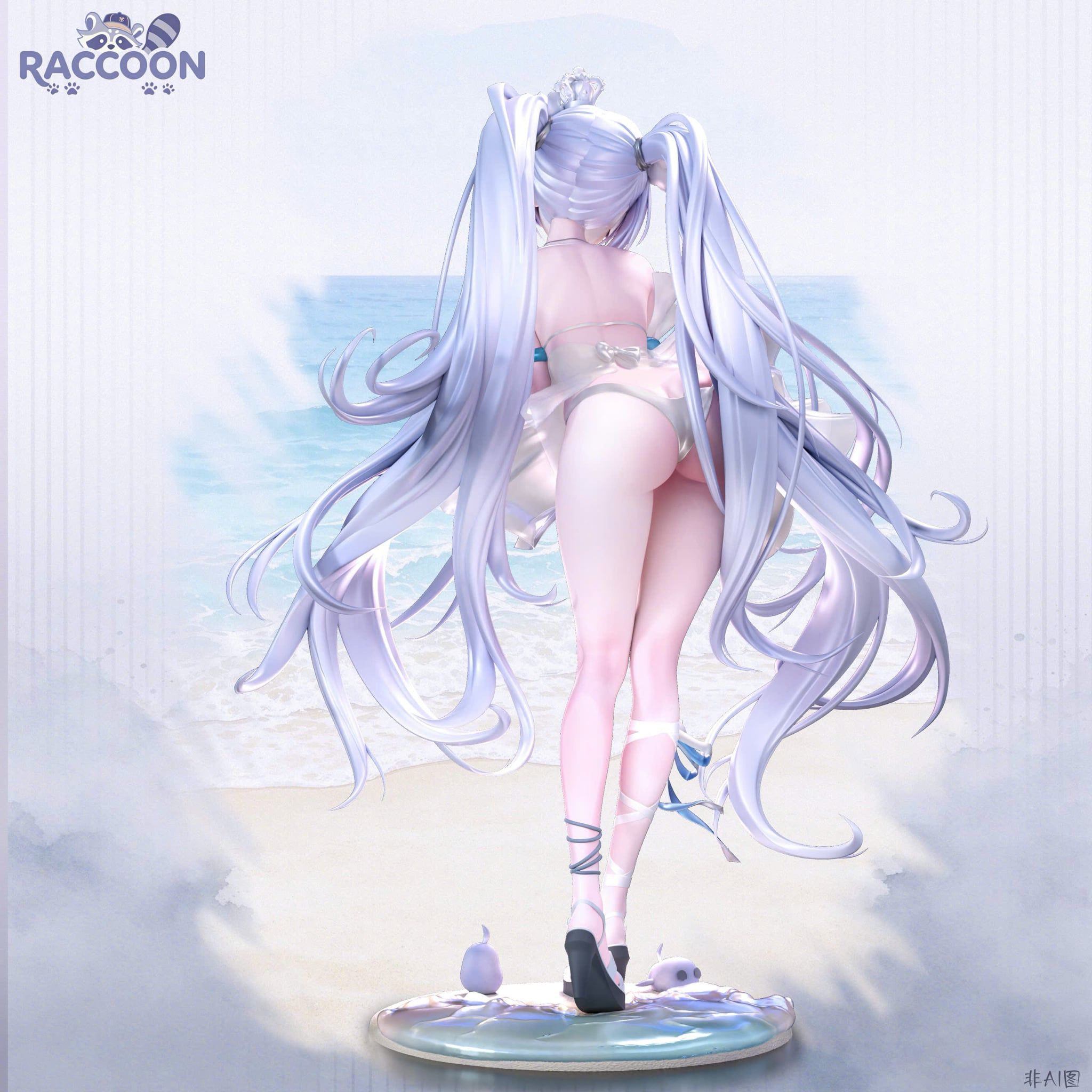  Cinderella - Goddess of Victory: Nikke - Raccoon Studio 