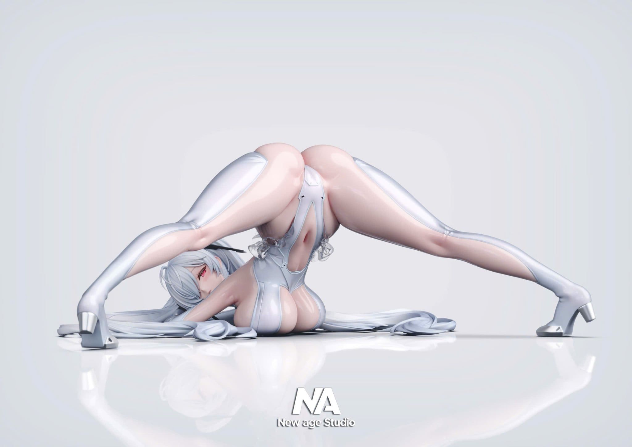  Cinderella - Goddess of Victory: Nikke - New Age Studio 