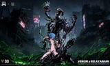  Rei Ayanami Venom Series - Evangelion - Ready Player 1 Studio X An Xing Studio 