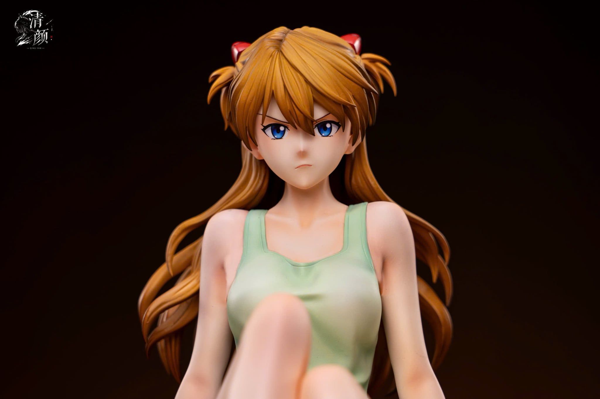  Asuka Langley Sohryu - Evangelion - Qing Yan Studio 
