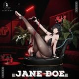  Jane Doe - Zenless Zone Zero R18 - Ling Yue Studio 