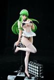  C.C. Maid - Code Geass R18 - Ji Meng Studio 
