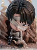  Levi - Attack on Titan - AZ Studio 