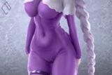  Emilia - Re: Zero R18 - Pure Crush Studio 