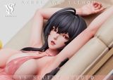  Taihou Lazy Weekend - Azur Lane R18 - YS Scuipt Studio 